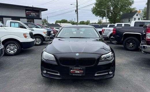 2015 BMW 528I Sedan