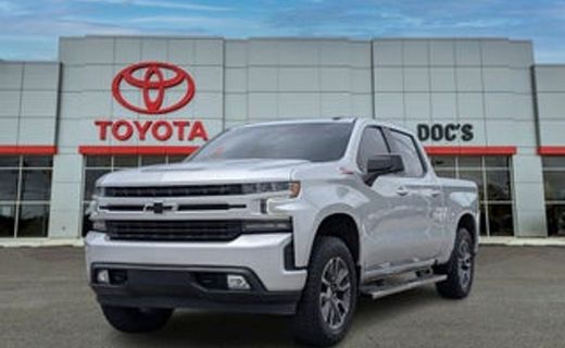 2023 Chevrolet Silverado