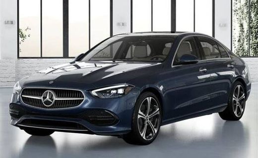 2026 Mercedes-Benz C-Class C300