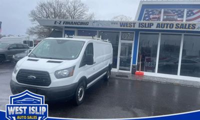 2019 Ford Transit 250 LOW Roof