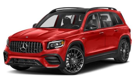 2021 Mercedes-Benz GLB-Class AMG GLB35