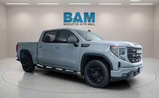 2024 GMC Sierra Elevation