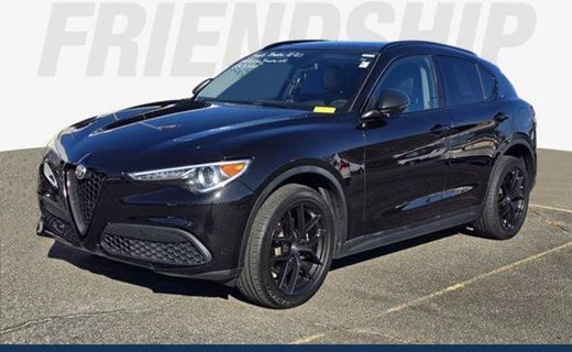 2020 Alfa Romeo Stelvio