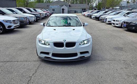 2012 BMW M3