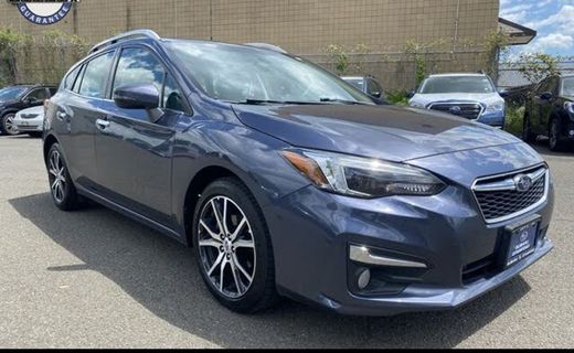 2017 Subaru Impreza Limited