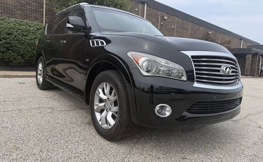 2014 Infiniti QX80