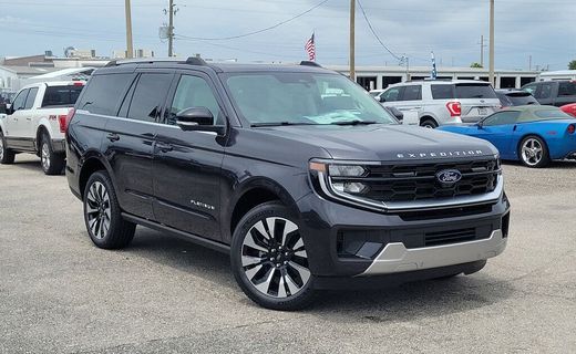 2026 Ford Expedition Platinum