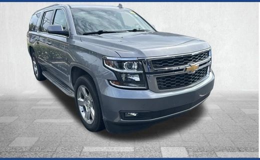 2020 Chevrolet Suburban LT