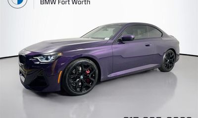 2026 BMW 230I Coupe