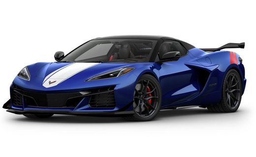 2027 Chevrolet Corvette Grand Sport
