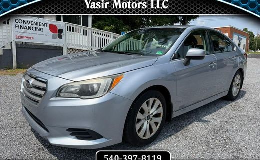 2015 Subaru Legacy Premium ALL Weather