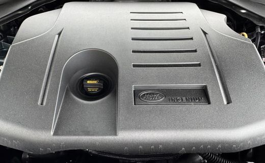 2026 Land Rover Range Sport P400 Dynamic SE