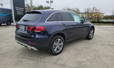 2021 Mercedes-Benz GLC-Class GLC300 4M