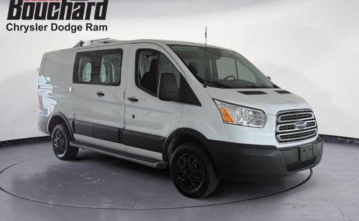 2019 Ford Transit LOW Roof