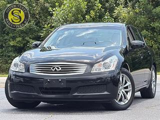 2007 Infiniti G35 X Sedan