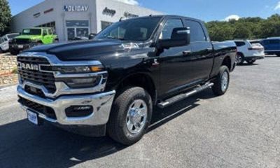 2026 Chevrolet Silverado HD LT
