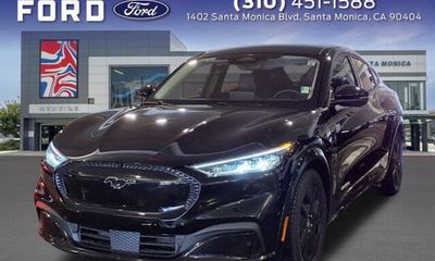 2023 Ford Mustang Mach-E California Route 1