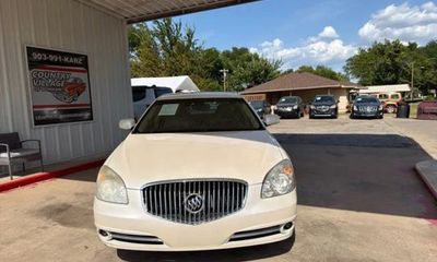 2010 Buick Lucerne Ultra Luxury