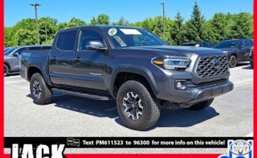 2023 Toyota Tacoma SR5