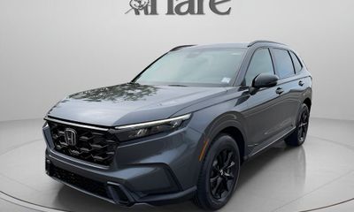 2026 Honda CR-V Sport