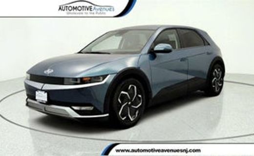2022 Hyundai Ioniq 5 SE