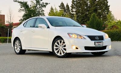2009 Lexus IS 250
