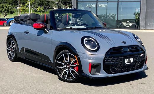 2026 Mini Cooper Convertible
