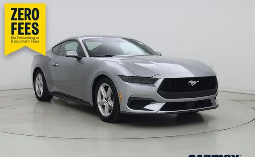 2026 Ford Mustang