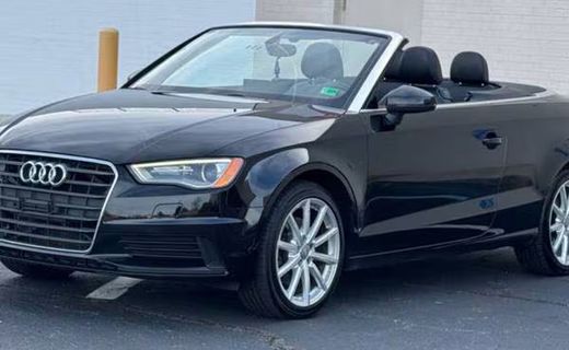 2015 Audi A3 Premium