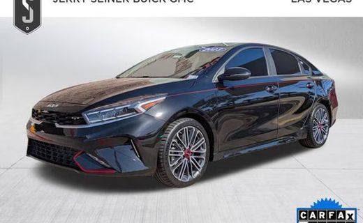 2023 Kia Forte GT