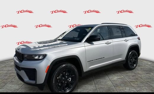 2026 Jeep Grand Cherokee