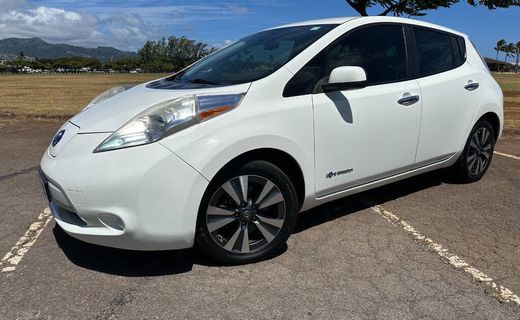 2016 Nissan Leaf SV