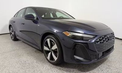 2026 Audi A5 Premium Plus