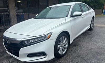2016 Honda Accord EX