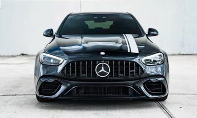 2024 Mercedes-Benz C-Class AMG C63 S