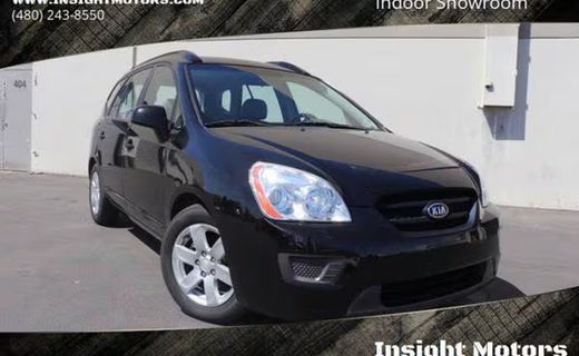 2007 Kia Rondo UN