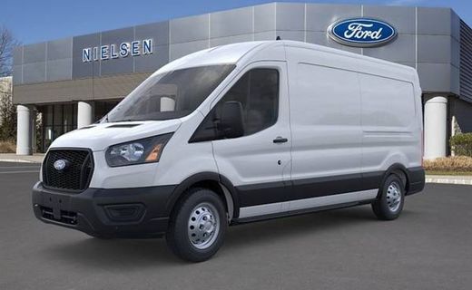 2026 Ford Transit Medium Roof