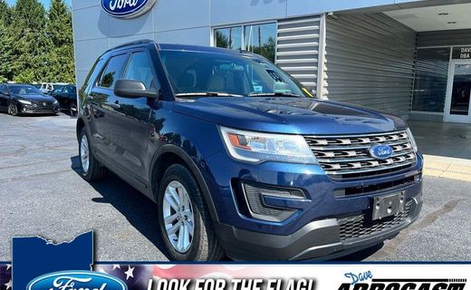 2016 Ford Explorer Base