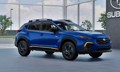 2026 Subaru Crosstrek Sport