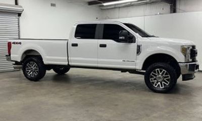 2019 Ford F-250 Lariat