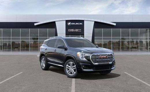 2024 GMC Terrain Denali
