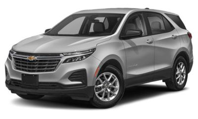 2022 Chevrolet Equinox LS 1FL