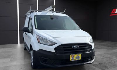 2020 Ford Transit Connect XL