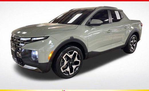 2023 Hyundai Santa Cruz Limited