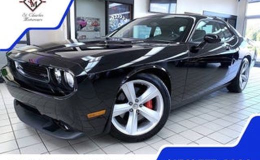 2008 Dodge Challenger SRT8