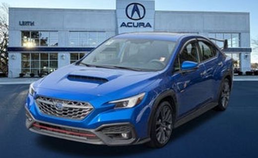 2022 Subaru WRX Premium