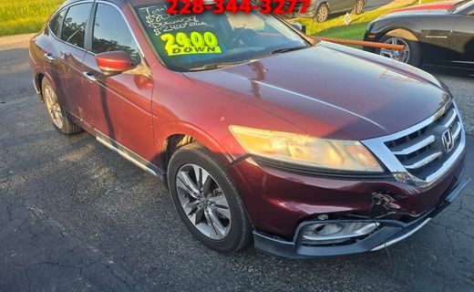2014 Honda Crosstour V6