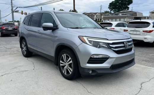 2018 Honda Pilot EXL