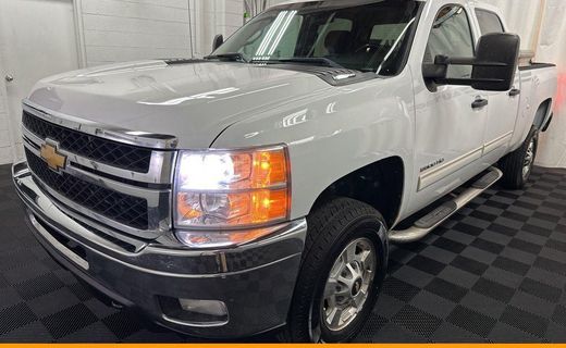 2014 Chevrolet Silverado LT
