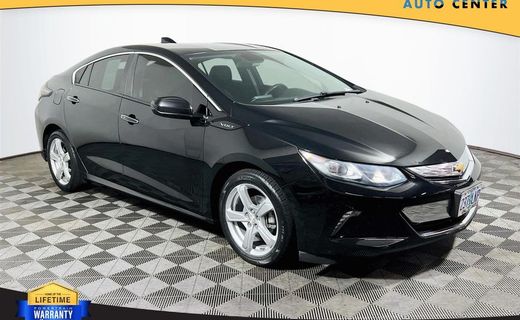 2019 Chevrolet Volt LT